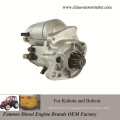 Kubota Diesel Engine Repair Usados ​​Starter Assy (16650)